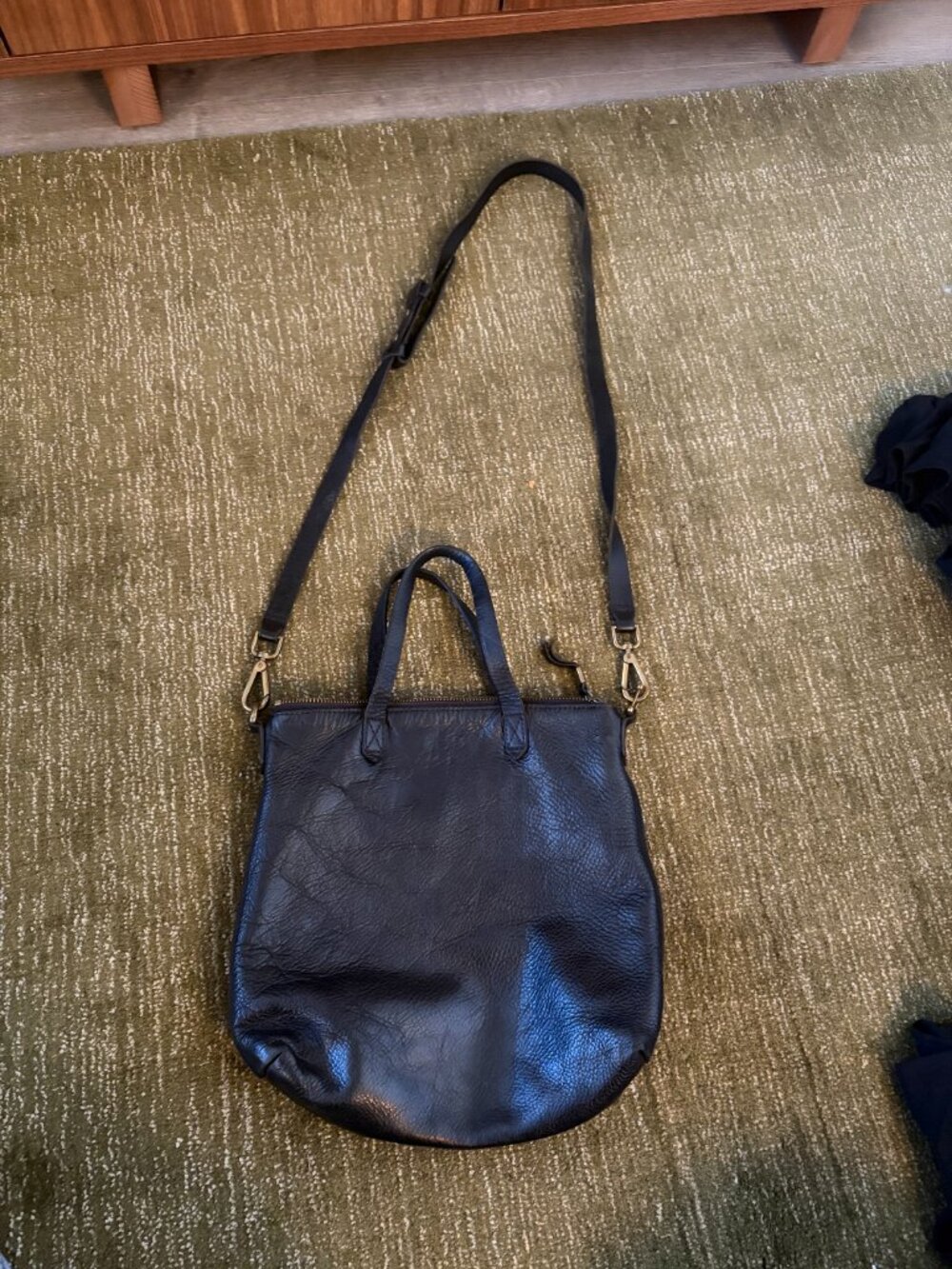 Madewell Transport Crossbody